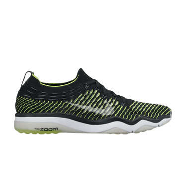 Buy Wmns Air Zoom Fearless Flyknit Black Volt 850426 002 GOAT
