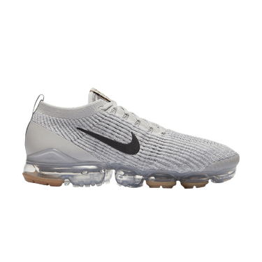 nike air vapormax flyknit 3 grey gum