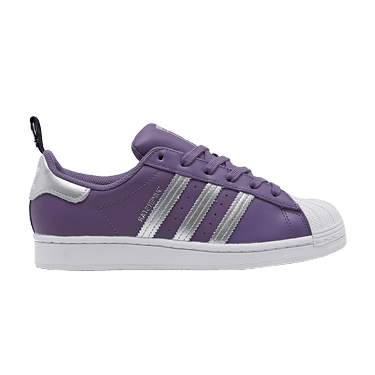 Buy Wmns Superstar Tech Purple FV3631 GOAT