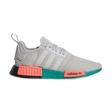 adidas gazelle silver green womens Adidas Human Race "Coral" Holi NMD MC  CommonGround12