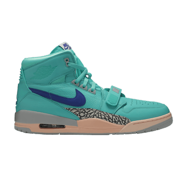 Jordan Legacy 312 'Hyper Jade' | GOAT