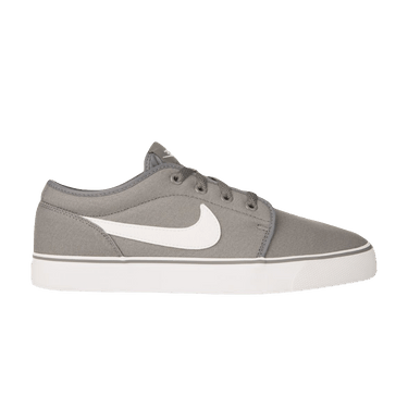 Nike Toki Low Textile 'Cool Grey'