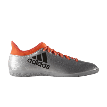 Adidas X 16.3 'Silver Metallic Solar Red'