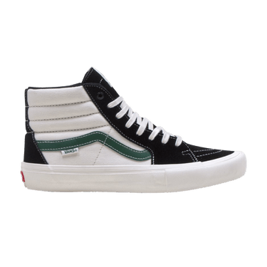 Buy Vans Sk8-Hi Pro 'Black Alpine' - VN000VHGW6D | GOAT