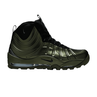 foamposite boots green