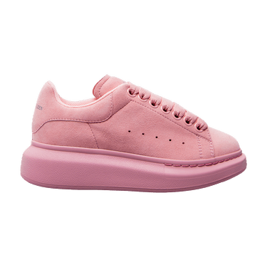 スニーカー ALEXANDER MCQUEEN Woman Sneakers Pink 553770WIAEE 5900 Oversized Sneakers In Pink/White - ALEXANDER MCQUEEN
