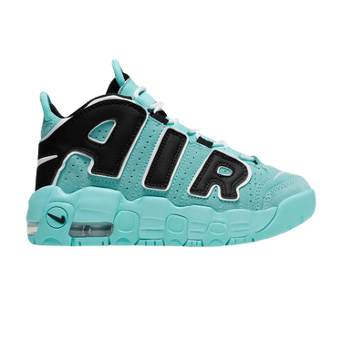 Buy Air More Uptempo PS 'Light Aqua' - AA1554 403 | GOAT