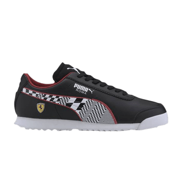 Scuderia Ferrari x Puma Roma 'Black'