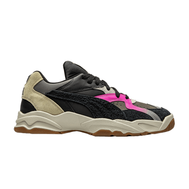 Rhude x Puma Performer 'Grey Black'
