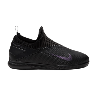 Nike Phantom Vision 2 Academy DF IC GS 'Kinetic Black'
