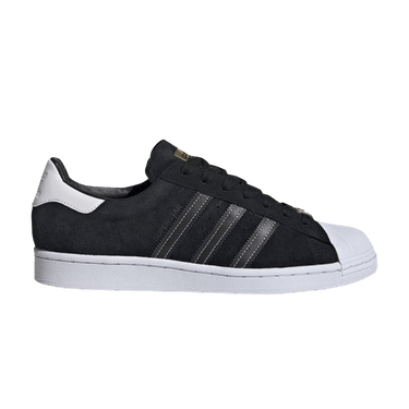 Buy Adidas Superstar 'Black Suede' - EH1543 | GOAT
