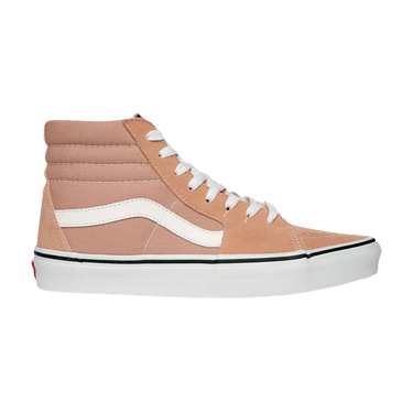 Mahogany rose vans high tops best sale