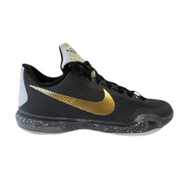 Buy Kobe 10 iD 777411 XXX GOAT