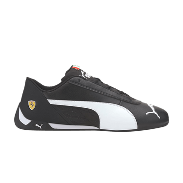 Buy Puma Ferrari x R-Cat 'Black White' - 339937 02 | GOAT