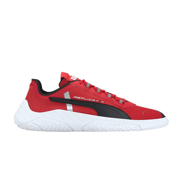 Ferrari x Puma Replicat X 'Rosso Corsa Black'