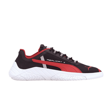 Ferrari x Puma Replicat X 'Black Rosso Corsa'