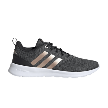 Adidas Wmns QT Racer 2.0 'Black Copper Metalic'