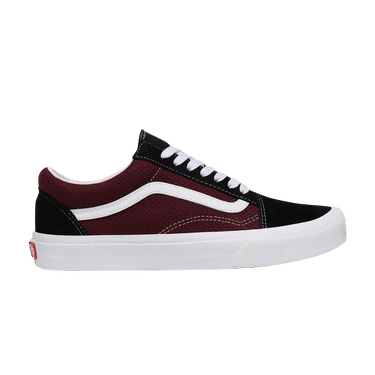 Vans Old Skool P&C Black/Port Royale - VN0A4U3BWT9