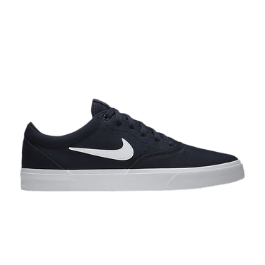 Nike Charge Canvas SB 'Obsidian'