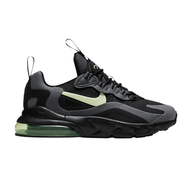 Nike Air Max 270 React PS 'Black Barely Volt'