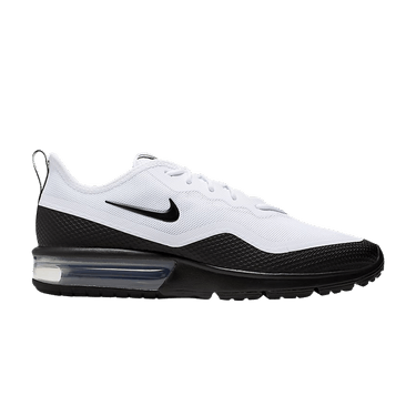 Nike air sequent 4.5 white top