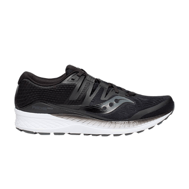 Saucony Ride ISO 'Black White'