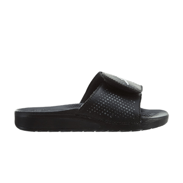Air Jordan Hydro Slide BP 'Black Cool Grey'