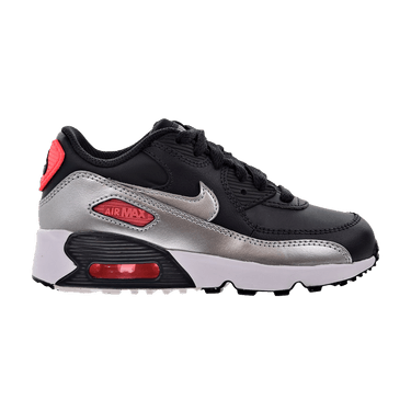 Nike Air Max 90 Leather PS 'Anthracite Metallic Silver'