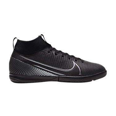 Nike Mercurial Superfly 7 Academy IC GS 'Black Iridescent'