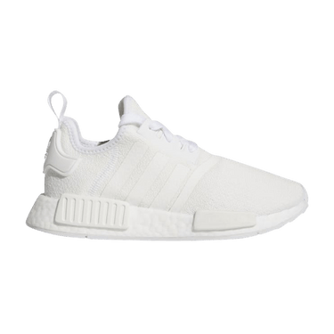 Adidas NMD_R1 J 'Triple White'
