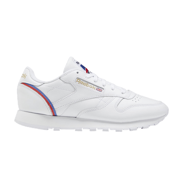 Reebok Wmns Classic Leather 'Collage of Flags'