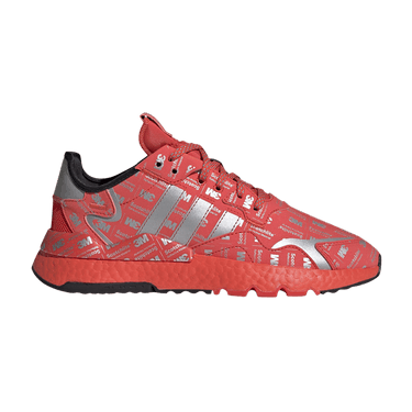 adidas Nite Jogger 3M Red
