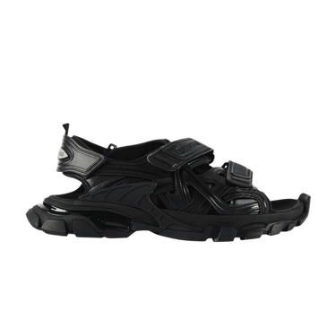 ✨新品未使用✨バレンシアガ　Track Thong Sandal Black 黒 Buy Balenciaga Track Sandal 'Triple Black' - 617542 W2CC1