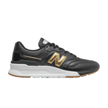 New Balance Wmns 997H 'Black Gold'