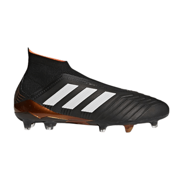 Buy Adidas Predator 18+ FG 'Black Solar Red' - BB6316 | GOAT UK