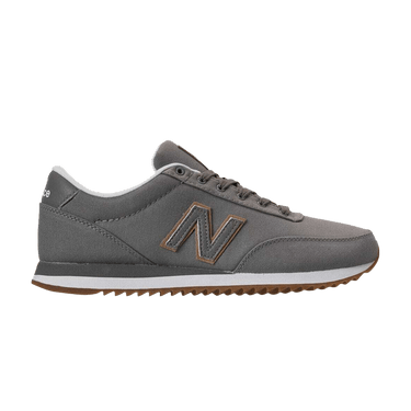 New Balance 501 Canvas Gum 'Grey'