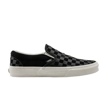 Vans Classic Slip-On 'Checker Emboss - Black'