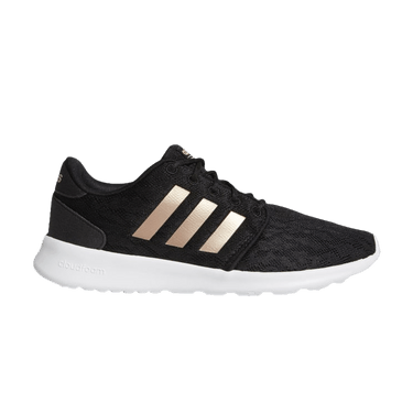 Adidas Wmns Cloudfoam QT Racer 'Black Copper Metallic'