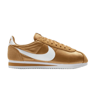 nike cortez muted bronze