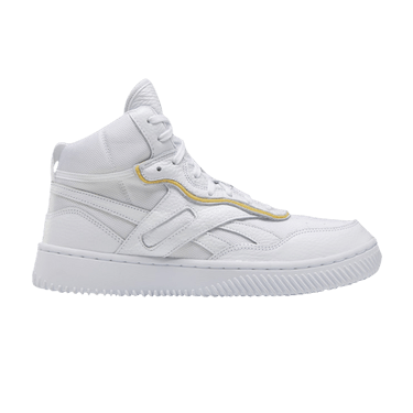 リーボックVictoria Beckham x Reebok Dual Court Midスニーカー Buy Victoria Beckham x Dual Court Mid 2 'Triple White