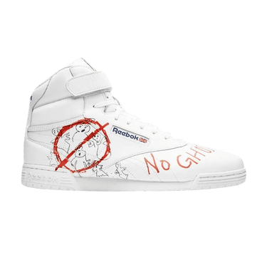 Buy Bait x Stranger Things x Ghostbusters x Ex O Fit Clean High White CN3570 GOAT