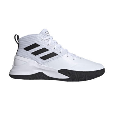 adidas Own The Game 'White Black'