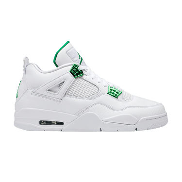 Air Jordan 4 Retro 'Green Metallic' | GOAT