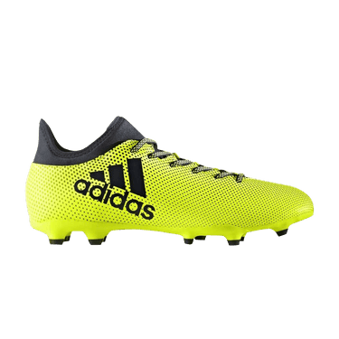 Buy Adidas X 17.3 FG 'Solar Yellow' - S82366 | GOAT
