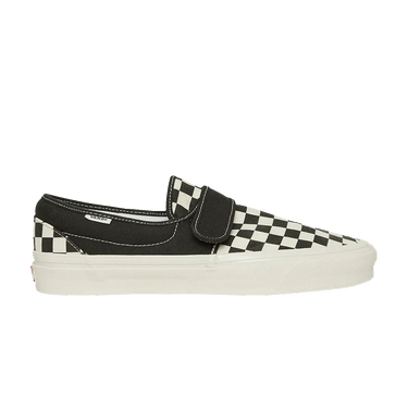 Buy Vans Slip-On 47 V DX 'Anaheim Factory - Black Checkerboard