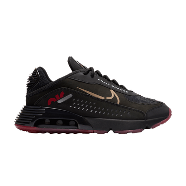 red and black air max 2090