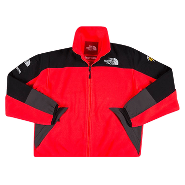 Supreme x The North Face RTG Fleece Jacket 'Bright Red'