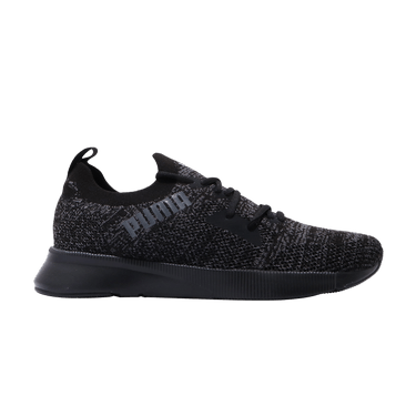 Puma Flyer Runner Engineered Knit 'Black'