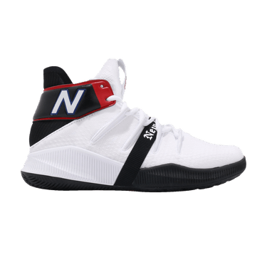 Buy New Balance OMN1S Kids Wide 'White Team Royal' GBOMN1TEW GOAT