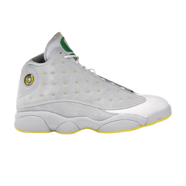 Buy Air Jordan 13 Retro Oregon Ducks PE AR4390 017 GOAT